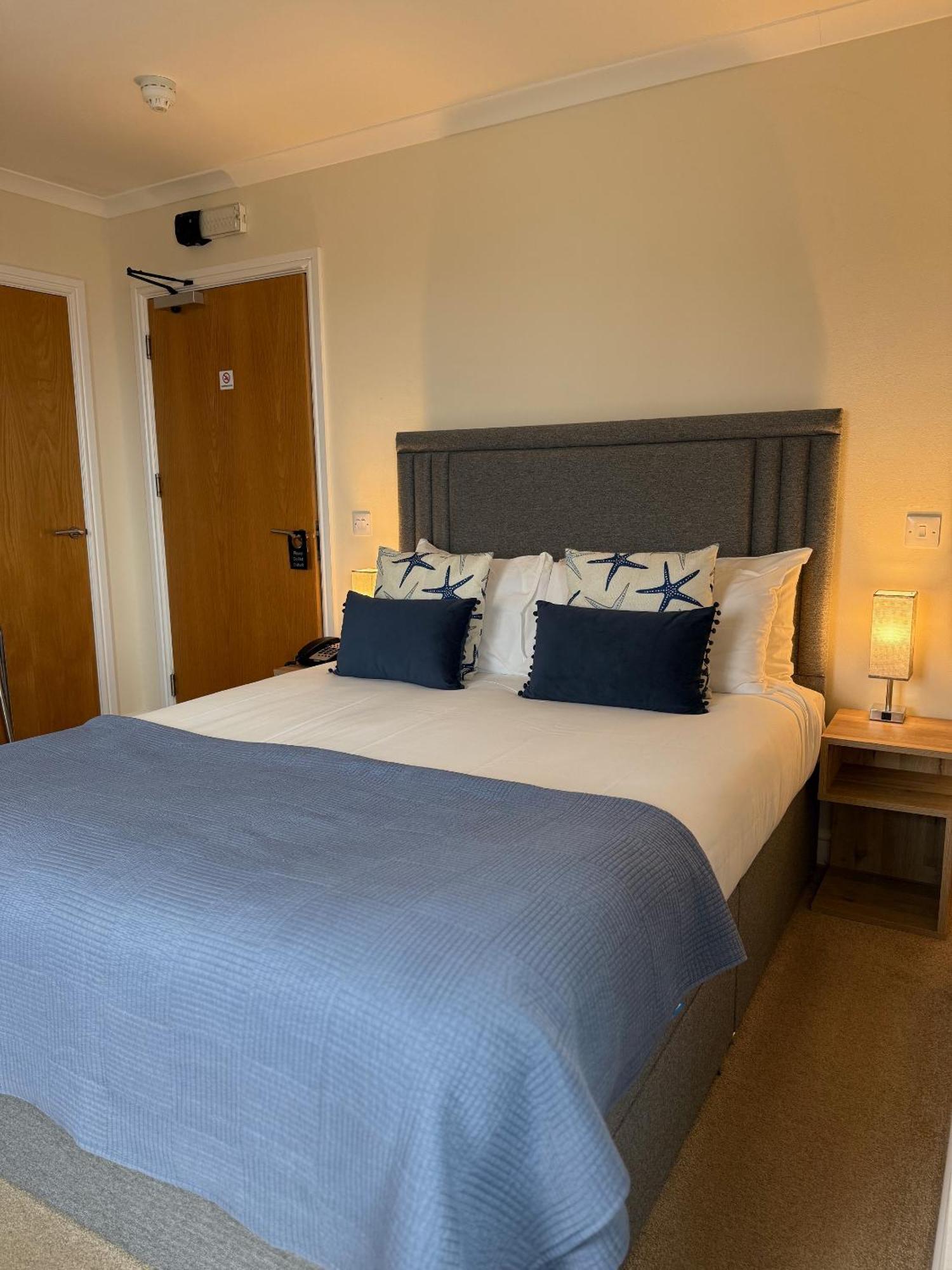 The Old Brewhouse Hotell Arbroath Eksteriør bilde