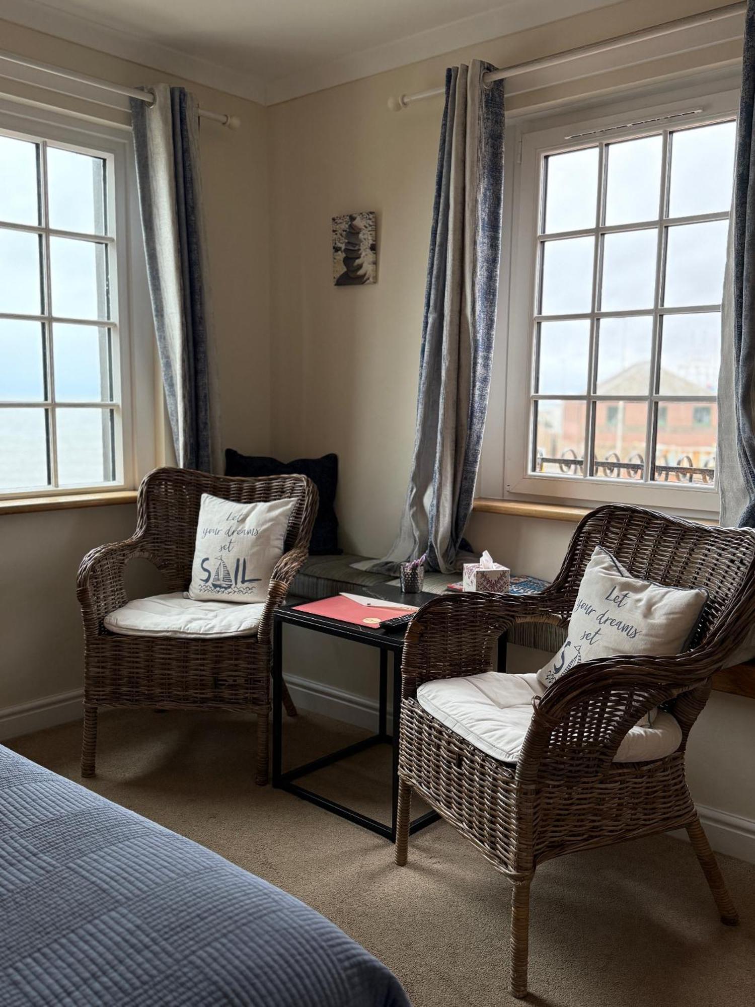 The Old Brewhouse Hotell Arbroath Eksteriør bilde